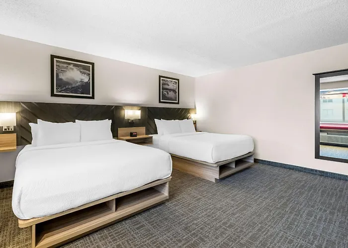 Best Western Buffalo Inn & Suites